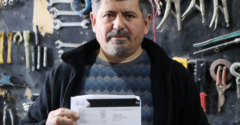 Ev alma hayaliyle 2,3 milyon lira dolandırıldı