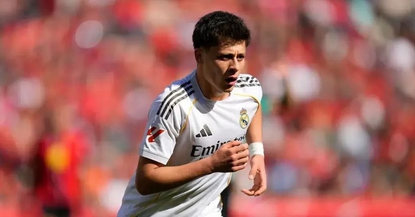 Real Madrid’den Arsenal’e Net Yanıt: Arda Güler Satılık Değil
