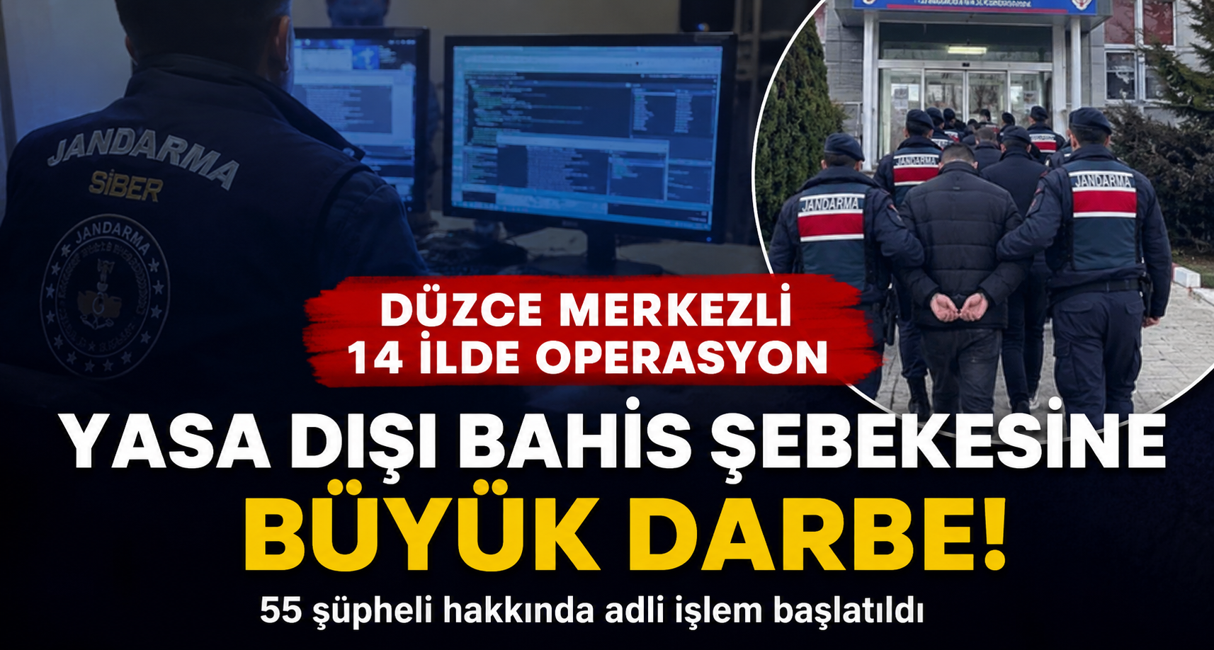 Adalet Bakanı Gürlek: 