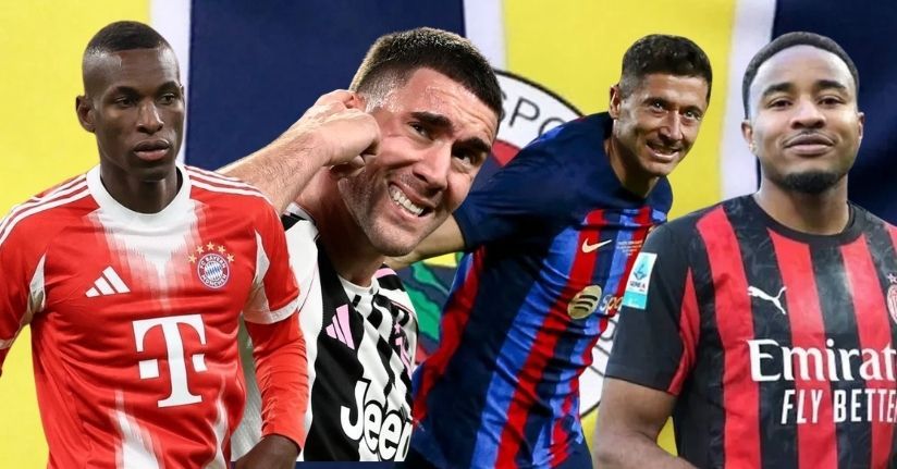 Hakan Safi'nin Listesi Kabarık