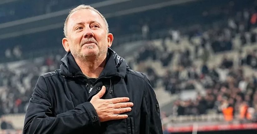 Sergen Yalçın’dan 9 Futbolcuya Ayrılık Kararı