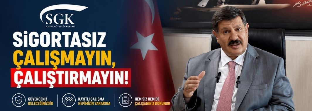 Kayıt Dışı İstihdama Karşı Uyarı