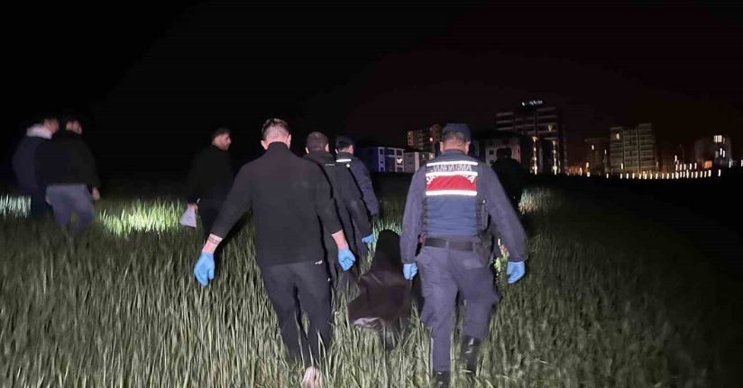 Yaşlı adamı tarlada bıçaklayarak öldüren şüpheli yakalandı