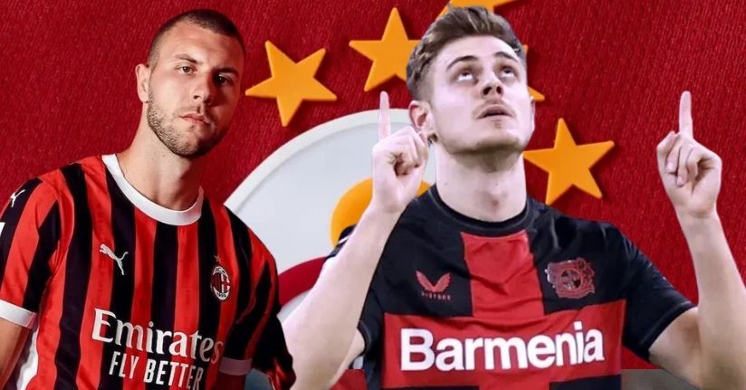 Galatasaray’dan Savunmaya Gençlik Hamlesi