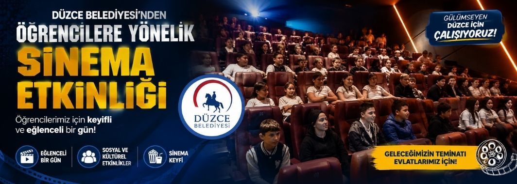 90 Öğrenci Keyifli Bir Gün Geçirdi