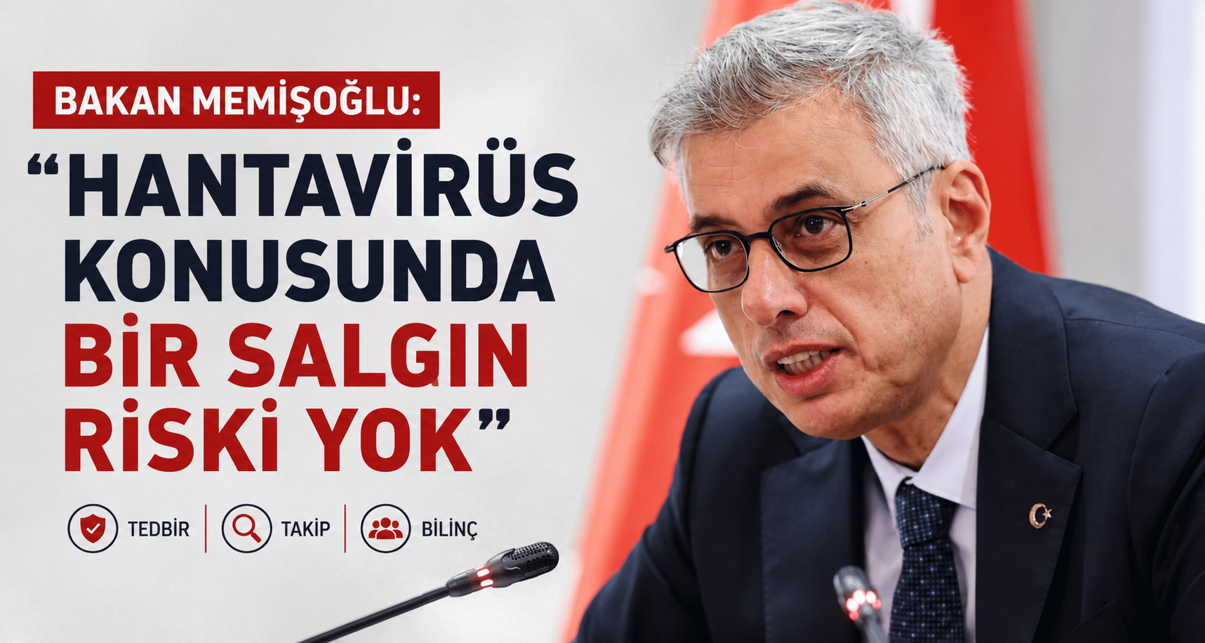 Bakan Memişoğlu: 