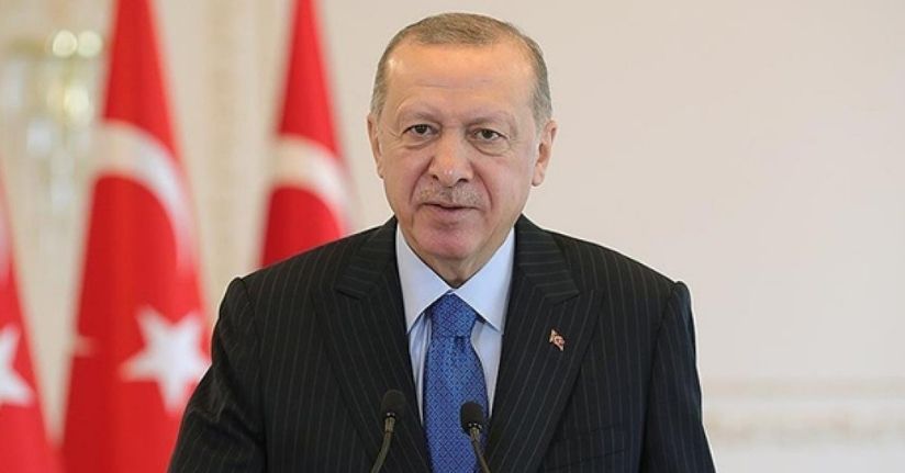 Cumhurbaşkanı Erdoğan, Avrupa şampiyonu olan milli tekvandocuları tebrik etti