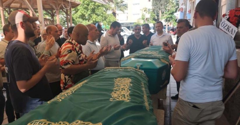 Kalp masajı yaptığı arkadaşının ardından o da öldü