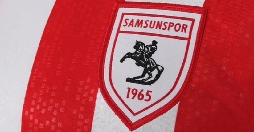 Samsunspor, 5 ayrılığı birden açıkladı