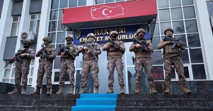 Hakkari ve Van’da tefecilik operasyonu: 4 tutuklama