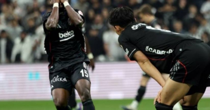 Beşiktaş’ta şampiyonluk sonrası büyük çöküş