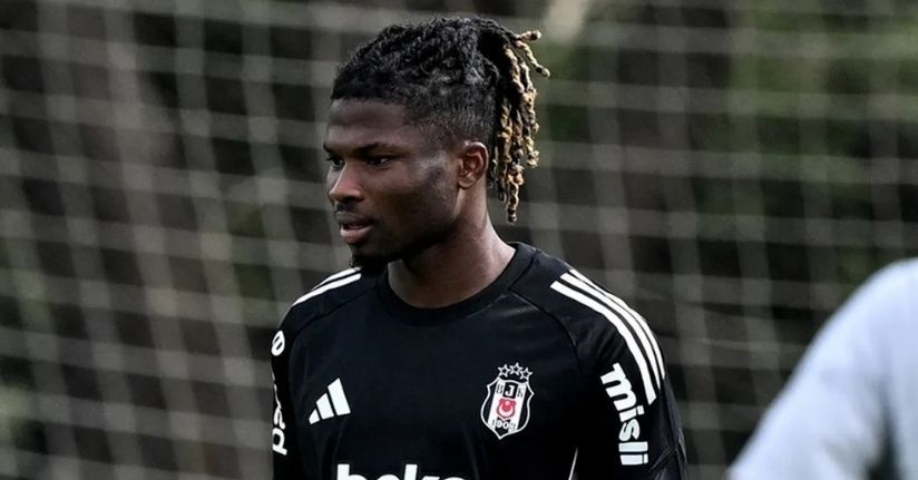 El Bilal Toure Veda Etti