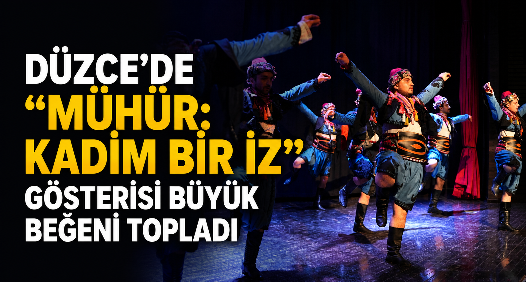 Düzce'de 