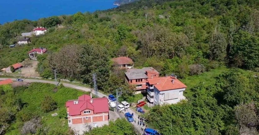 Ot biçerken dere yatağına düşen muhtar hayatını kaybetti