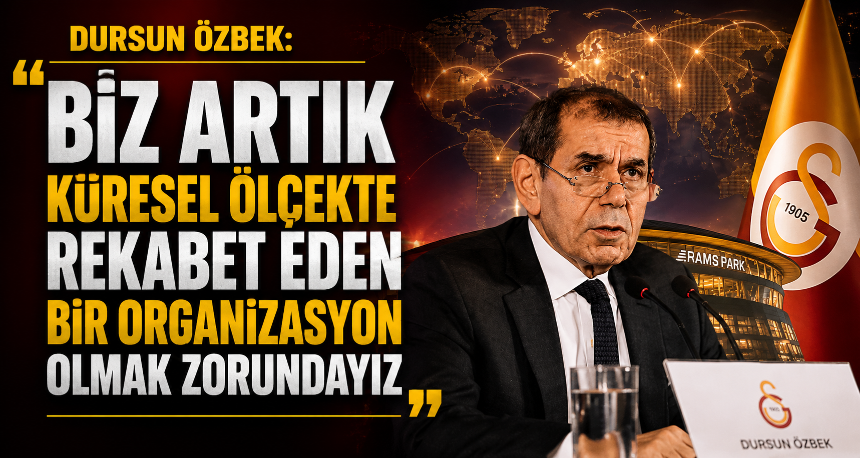 Dursun Özbek: 