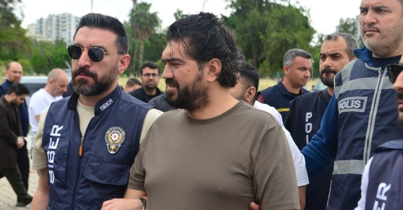 Adana merkezli yasa dışı bahis operasyonu şüphelileri, adliyeye sevk edildi