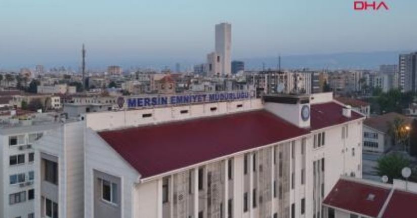 Mersin’de bir depoda 27 kilo uyuşturucu ele geçirildi; 2 tutuklama
