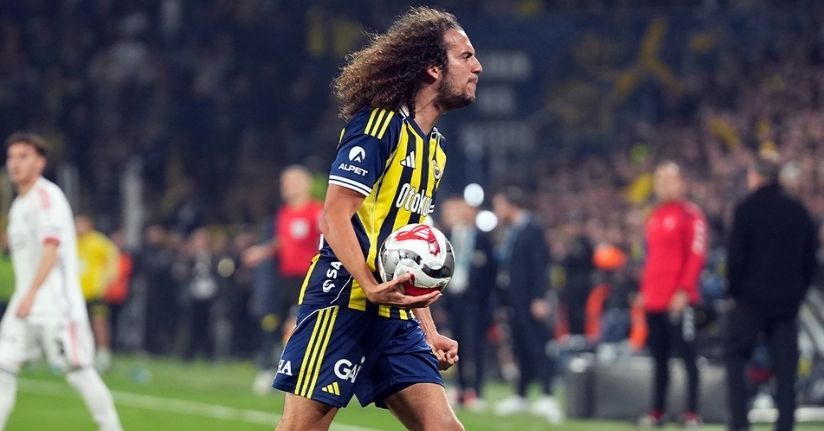 Matteo Guendouzi: 