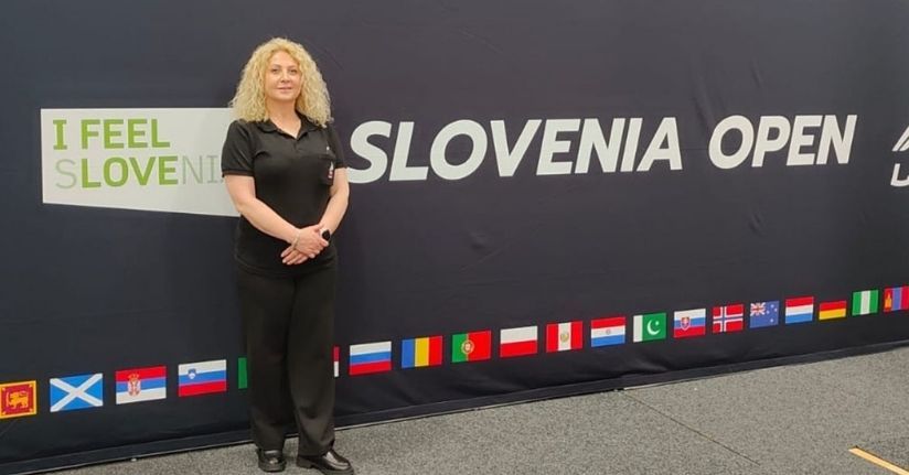 Türk hakeme Slovenya’da önemli görev
