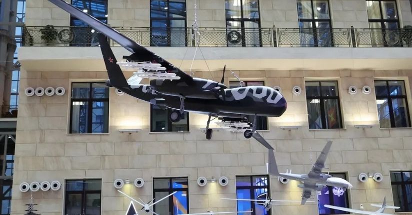 Rusya dev bir dron ordusu kuruyor