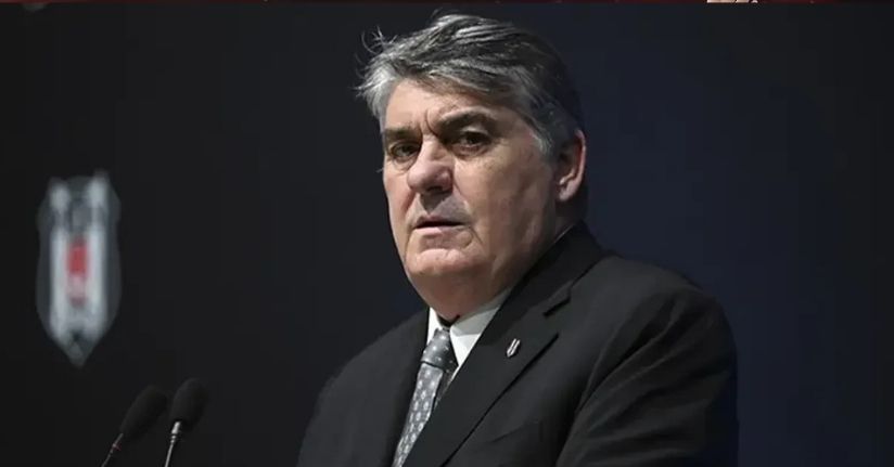 Beşiktaş'ta Teknik Direktör Arayışı