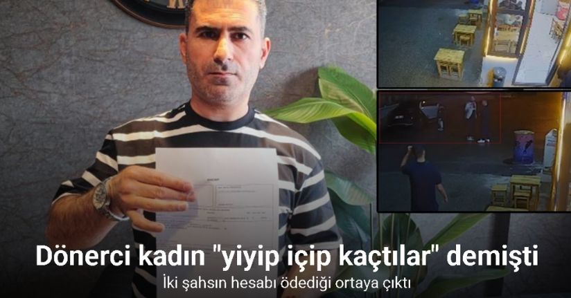 Dönerci kadının, 