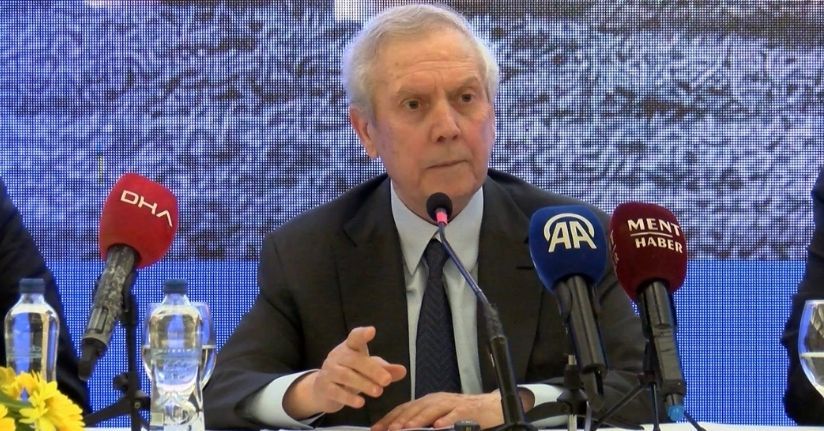 Aziz Yıldırım: Önceliğimiz iki santrfor almak