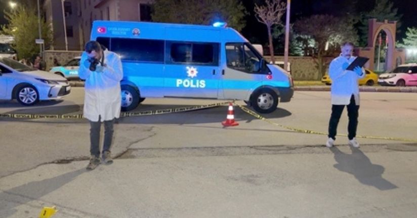 Cami önündeki cinayetin şüphelisi, kahvehane işletmecisini vuran kişi çıktı
