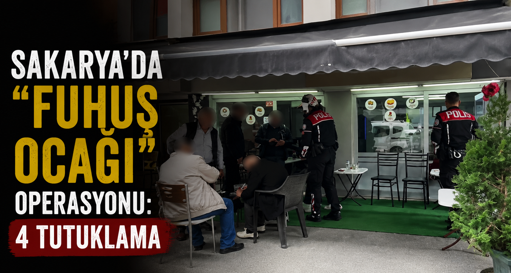 Sakarya’da 