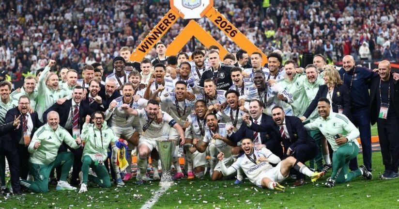 İngilizler İstanbul'da yine güldü! UEFA Avrupa Ligi şampiyonu Aston Villa