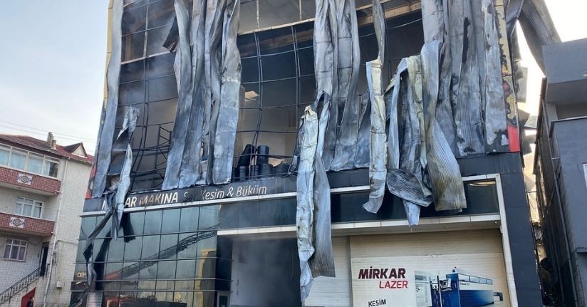 Fabrika sahiplerini yakalatan ihbarı polis memuru anlattı