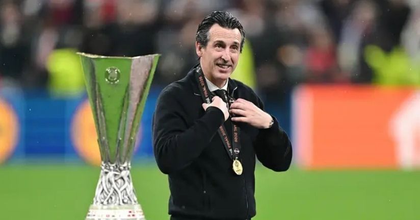 Unai Emery: 