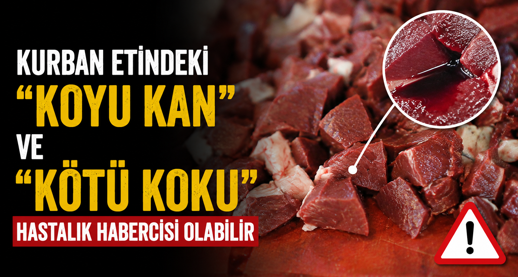 Kurban etindeki 