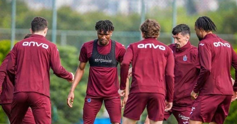 Trabzonspor kupada 295. maçına çıkacak