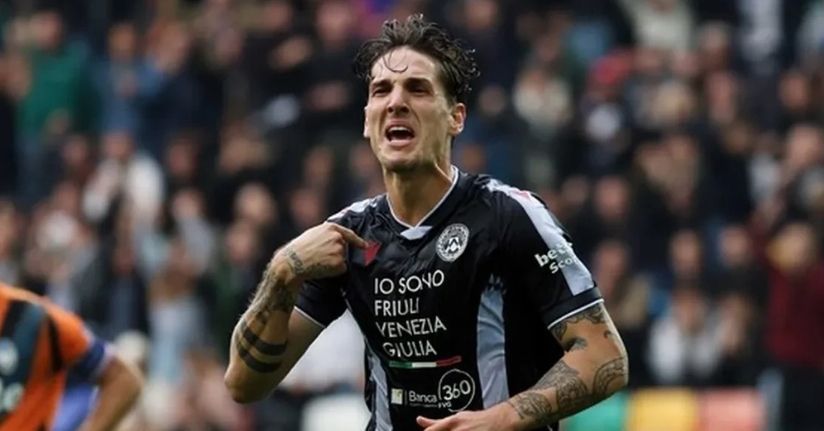 Udinese’den Zaniolo Kararı