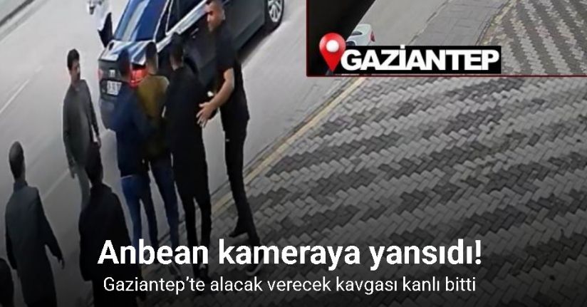 Gaziantep’te alacak verecek kavgası kanlı bitti: 1 ağır yaralıGaziantep’te alacak verecek kavgası kanlı bitti: 1 ağır yaralı