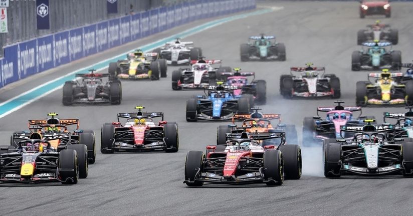 Formula 1’de sıradaki durak Kanada