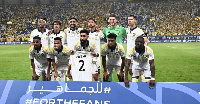 Suudi Arabistan Pro Lig’de şampiyon Al Nassr