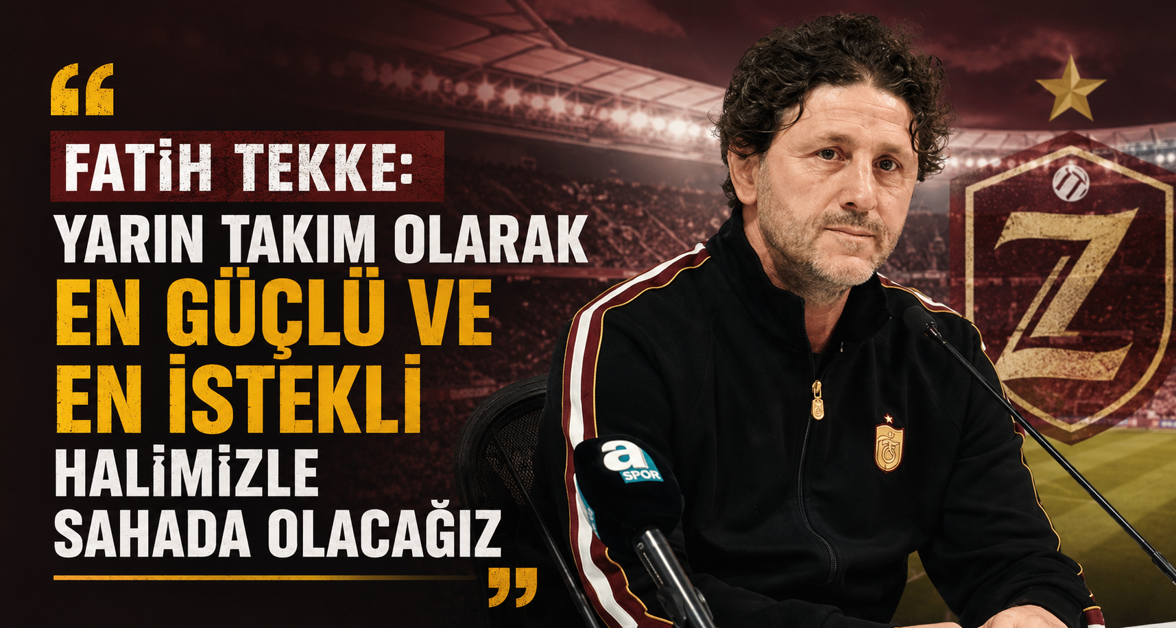 Fatih Tekke:
