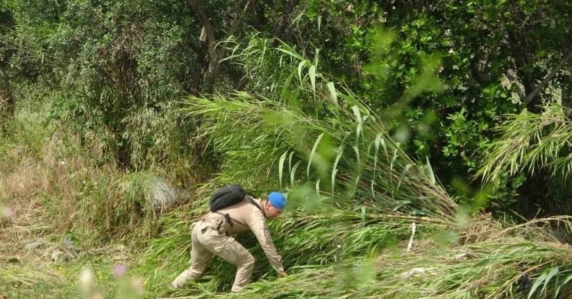 Sel felaketinde kaybolan 2 genci arama çalışmaları ikinci gününde devam ediyor