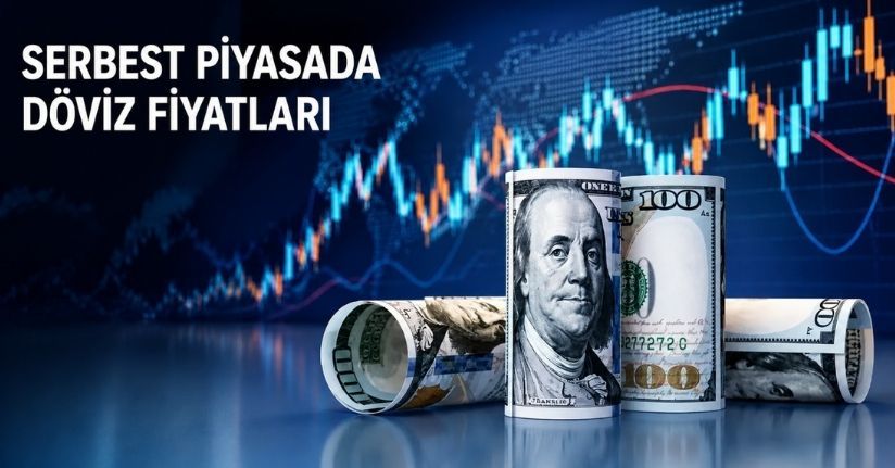 Serbest Piyasada Döviz Fiyatları