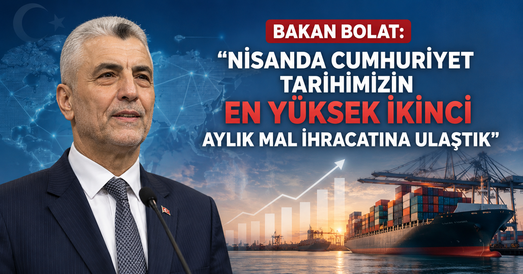 Bakan Bolat: 