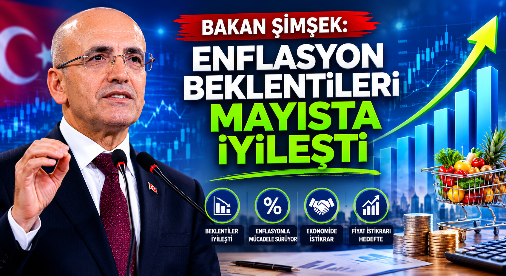 Bakan Şimşek: 