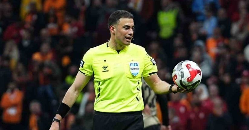 UEFA’dan Oğuzhan Çakır’a görev