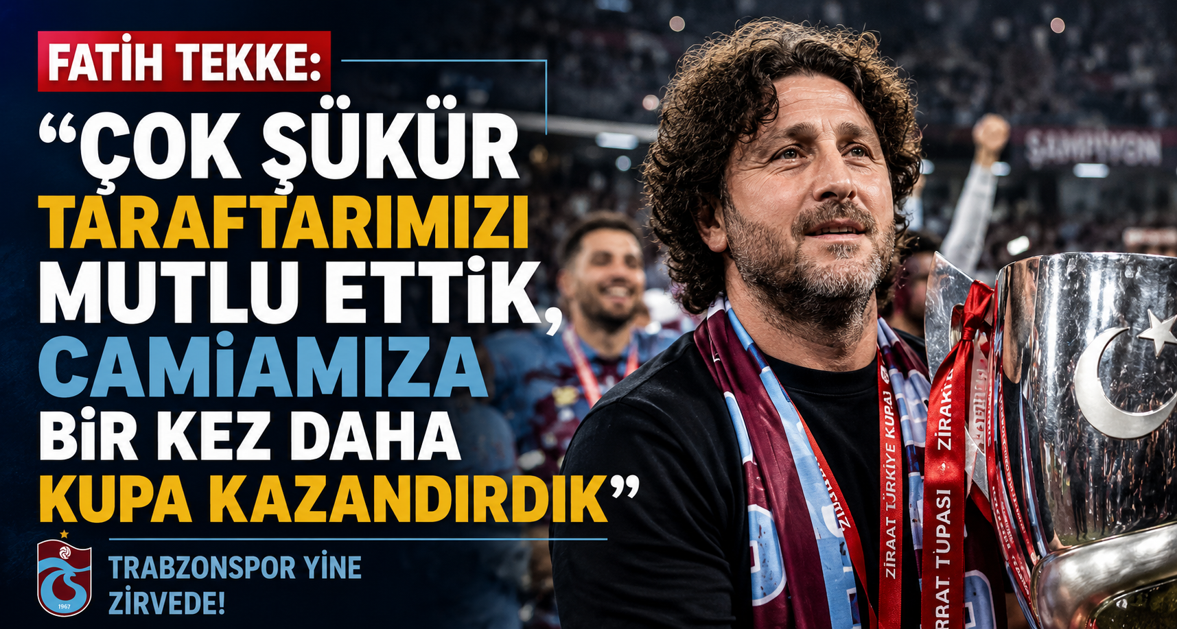 Fatih Tekke: 