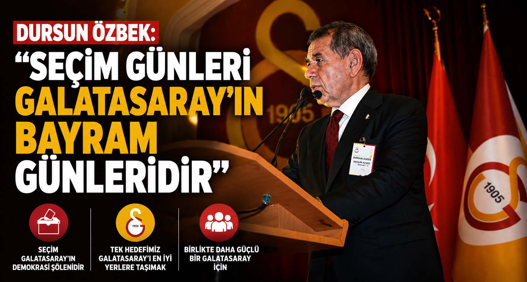 Dursun Özbek: 