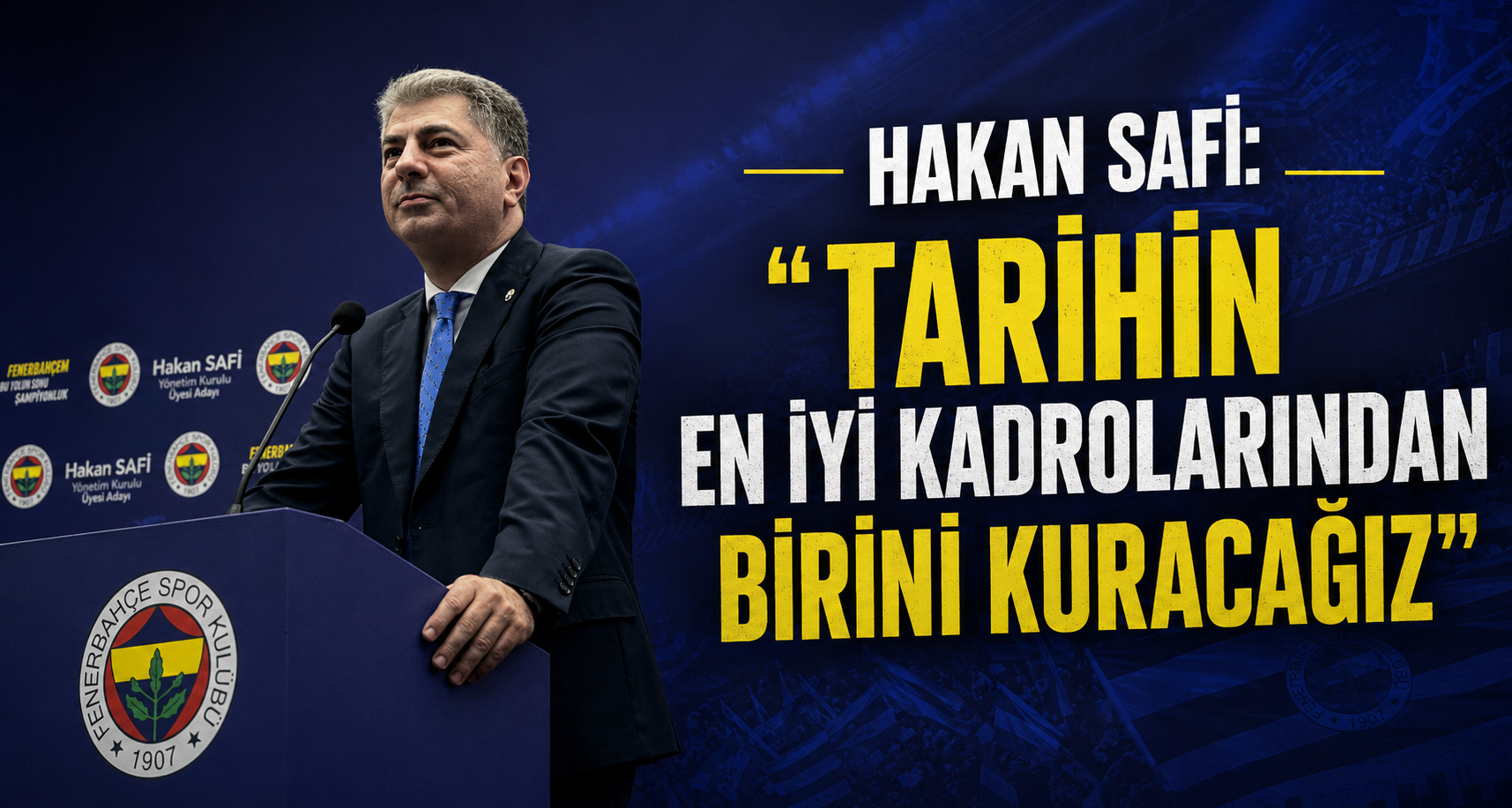Hakan Safi: 