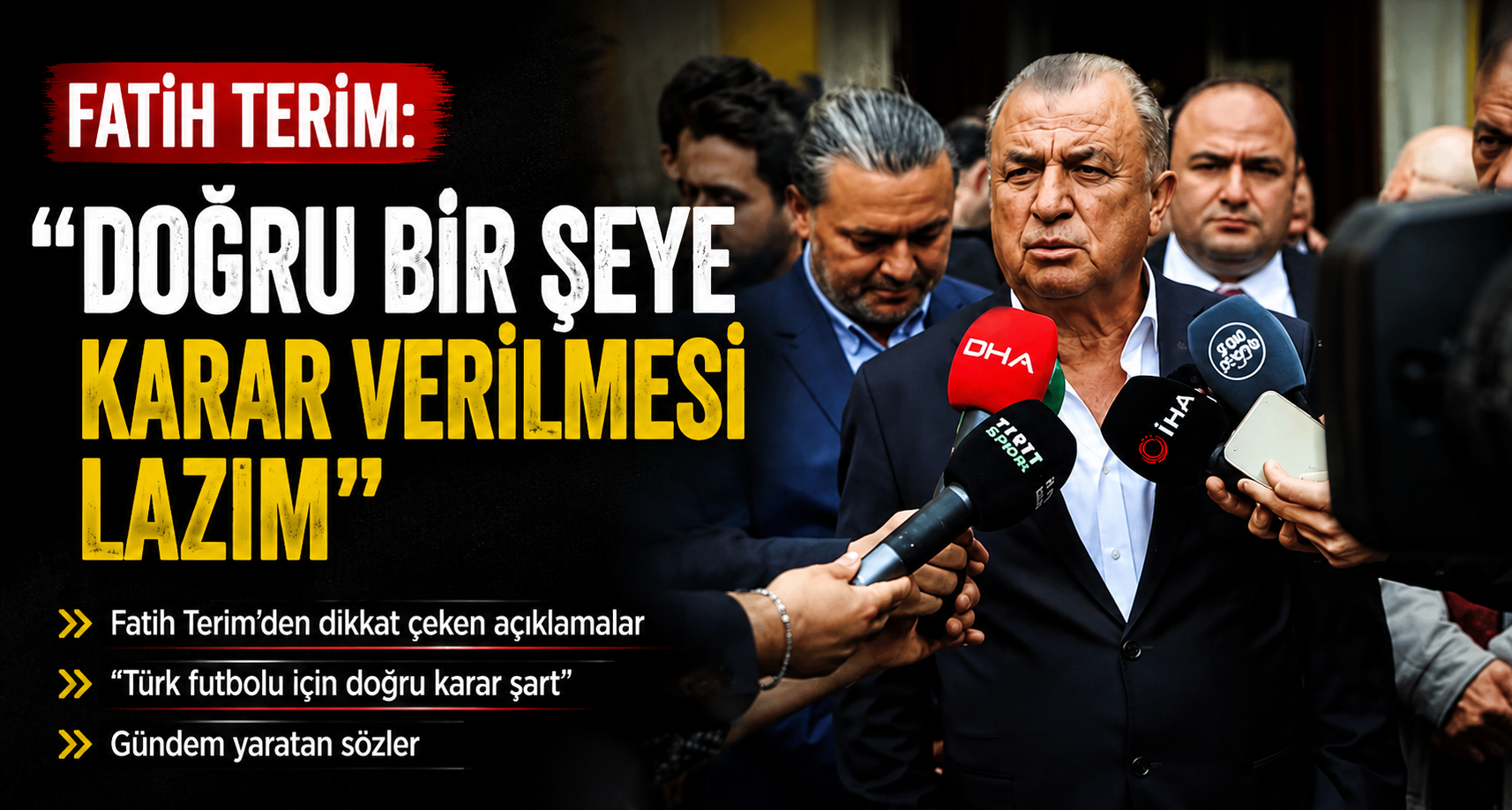 Fatih Terim: 