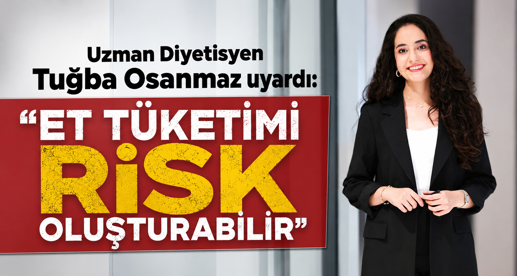 Uzman Diyetisyen Tuğba Osanmaz uyardı: 