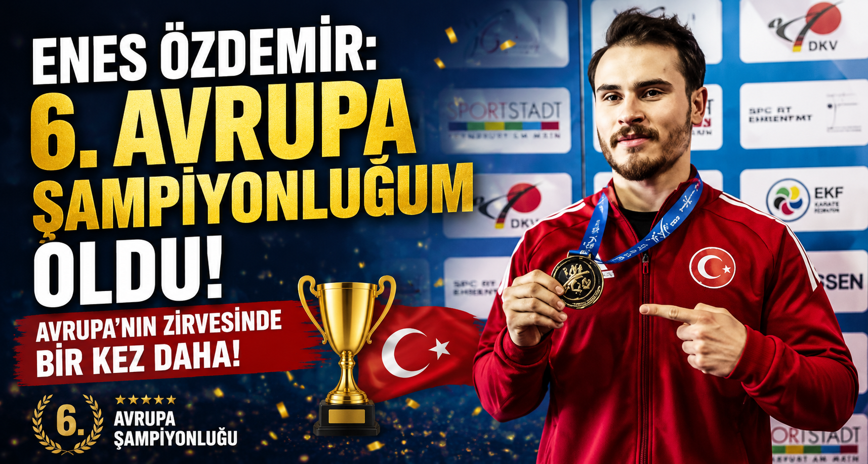 Enes Özdemir: